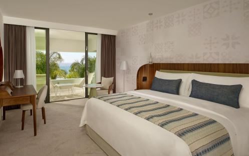 Parklane, a Luxury Collection Resort & Spa-Family Suite Sea View 1_15512